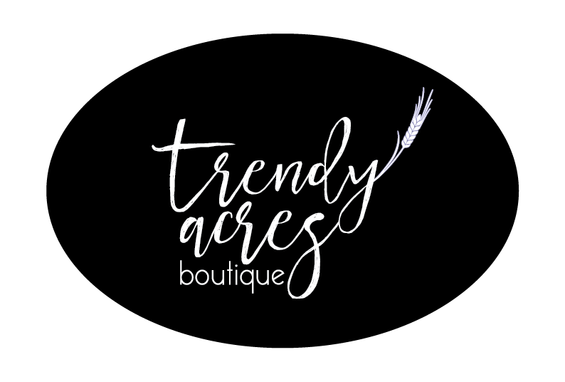 Trendy Acres Boutique logo